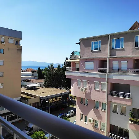 Apartment Fantasy 3 Ohrid