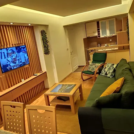 Apartment Fantasy 3 Ohrid